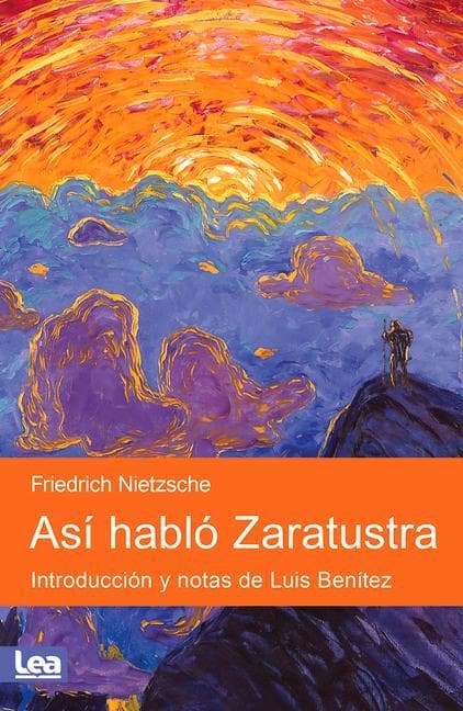 Así Habló Zaratustra