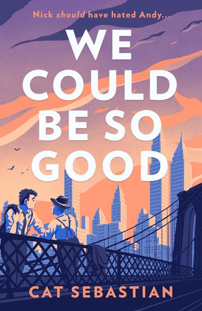 WE COULD BE SO GOOD PB