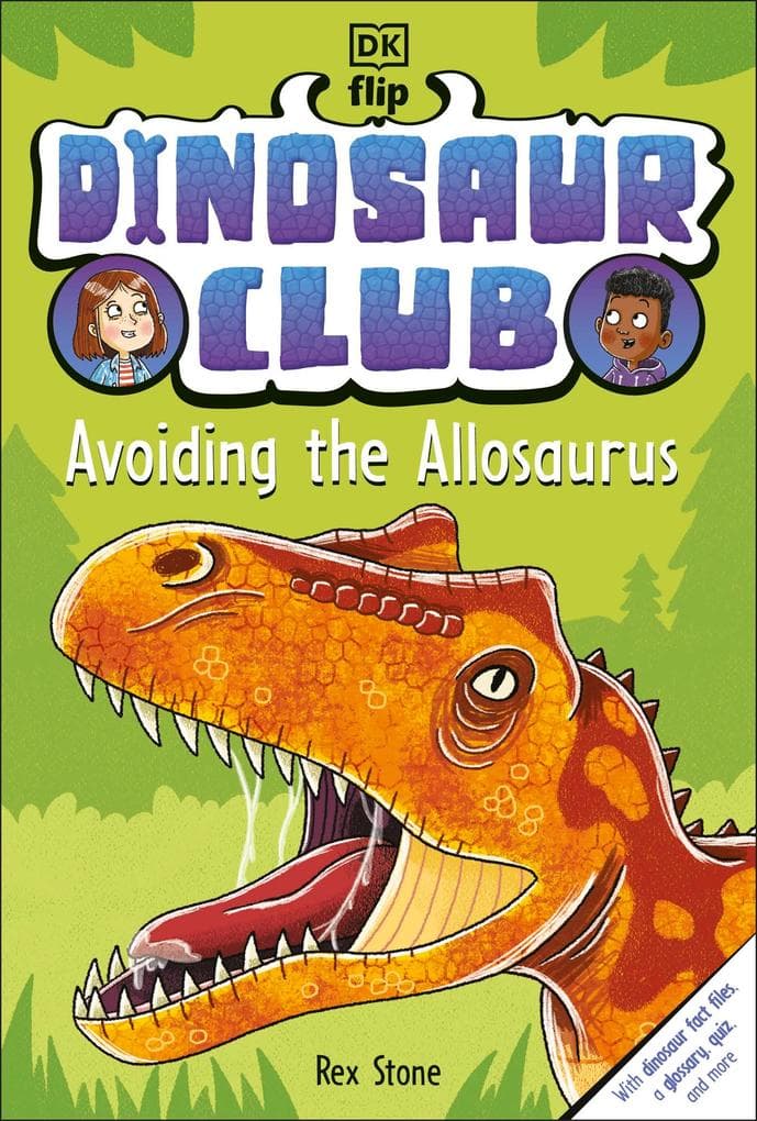 Dinosaur Club: Avoiding the Allosaurus