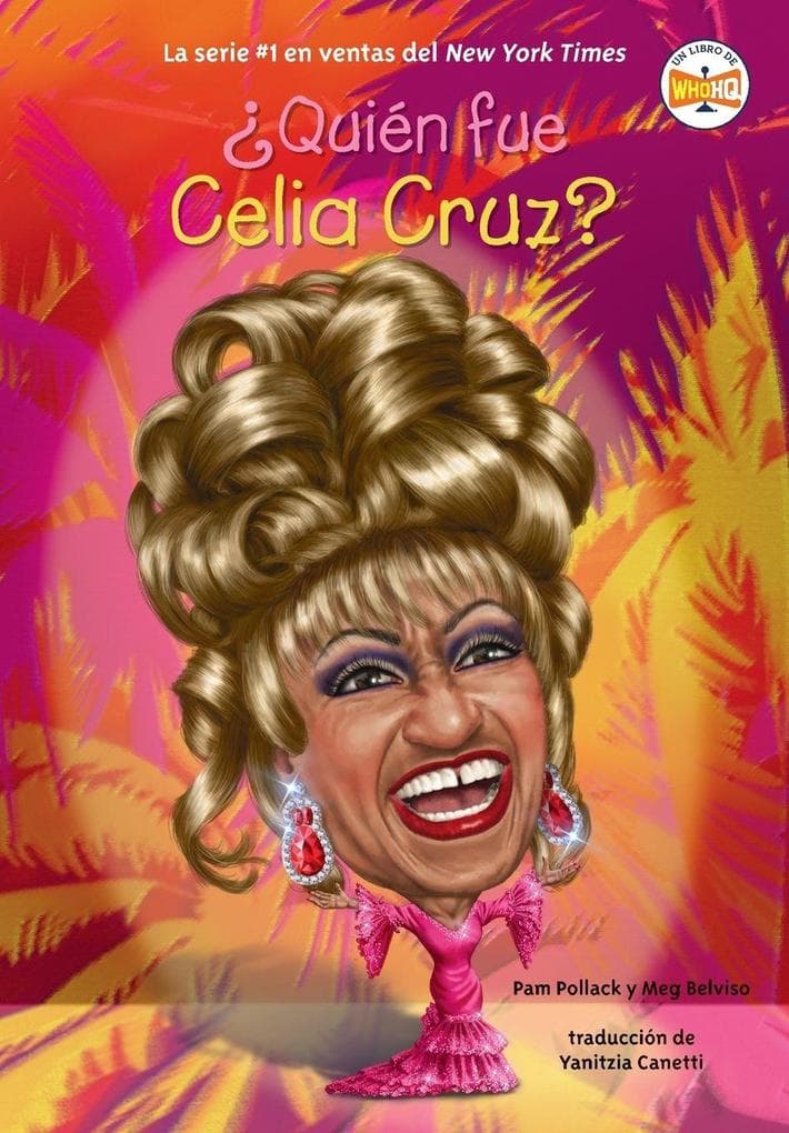 Qui n fue Celia Cruz?