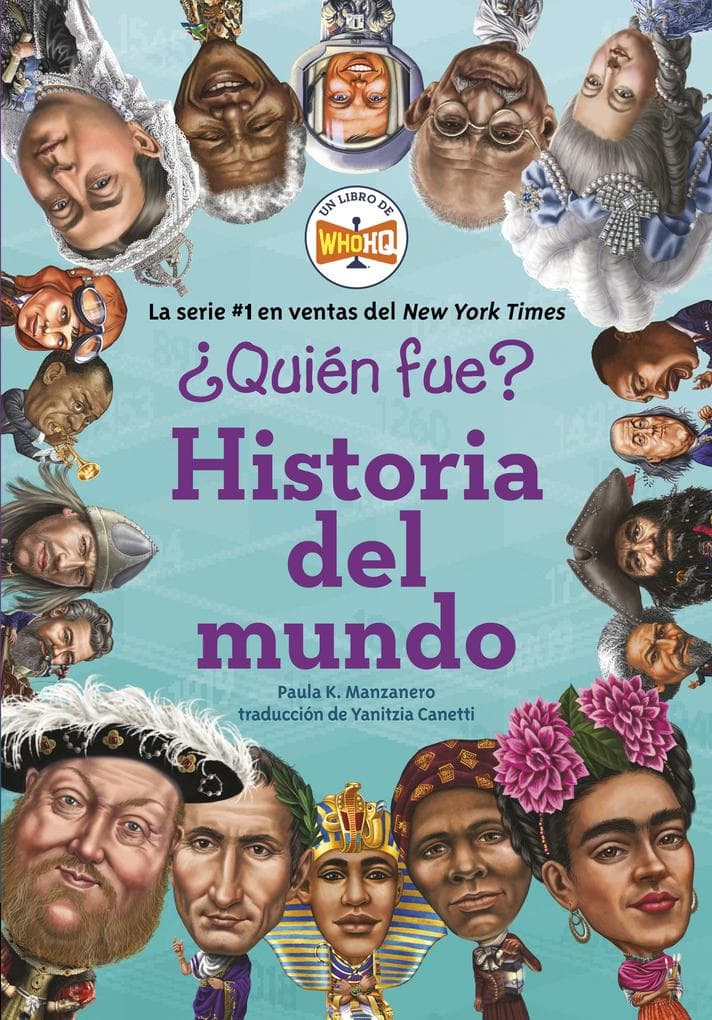 Quién fue?