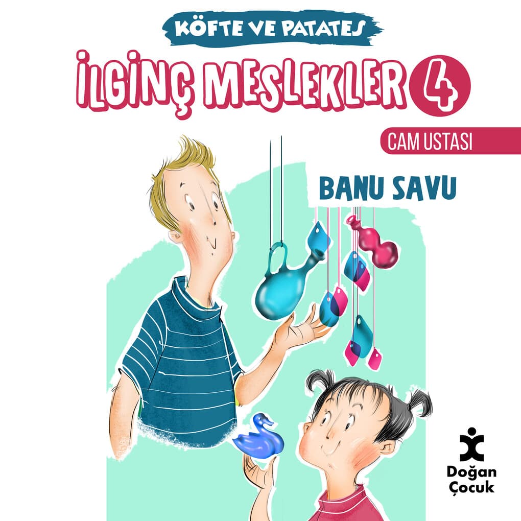 'LG'NÇ MESLEKLER 4 CAM USTASI