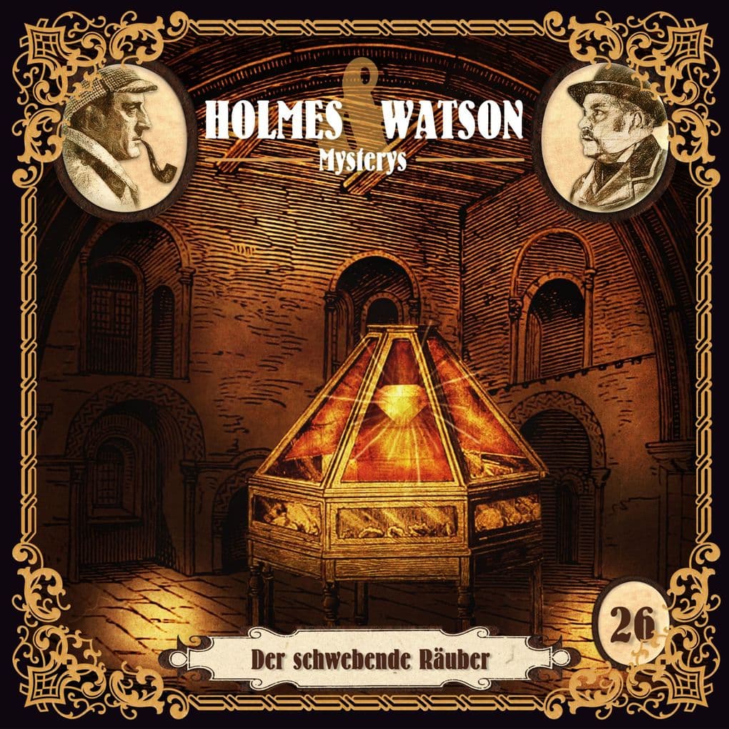Mysterys: Der schwebende Räuber
