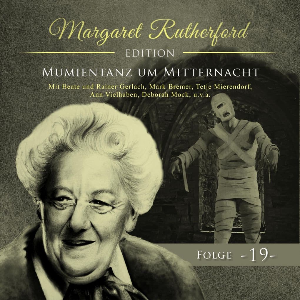 Mumientanz um Mitternacht