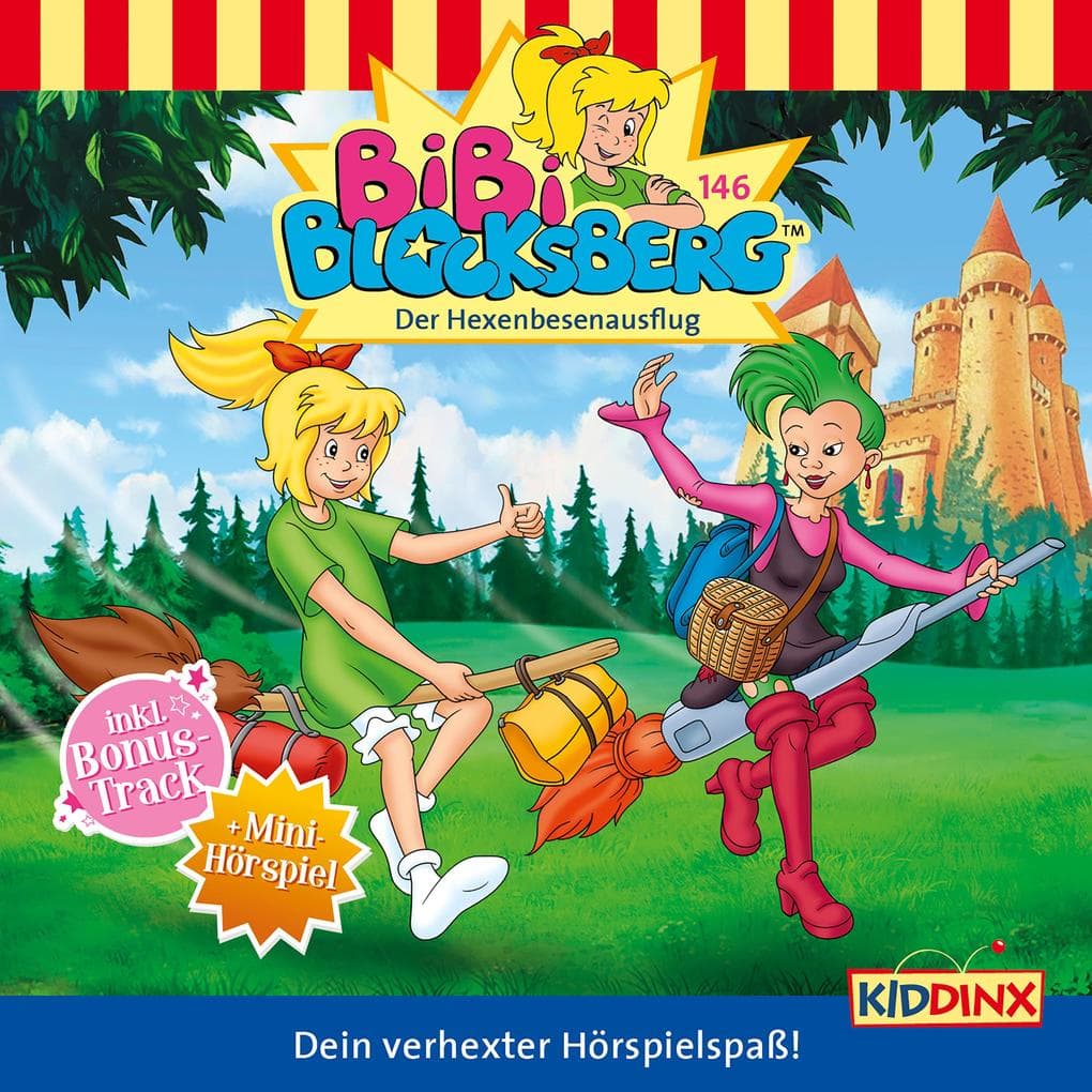 Der Hexenbesenausflug