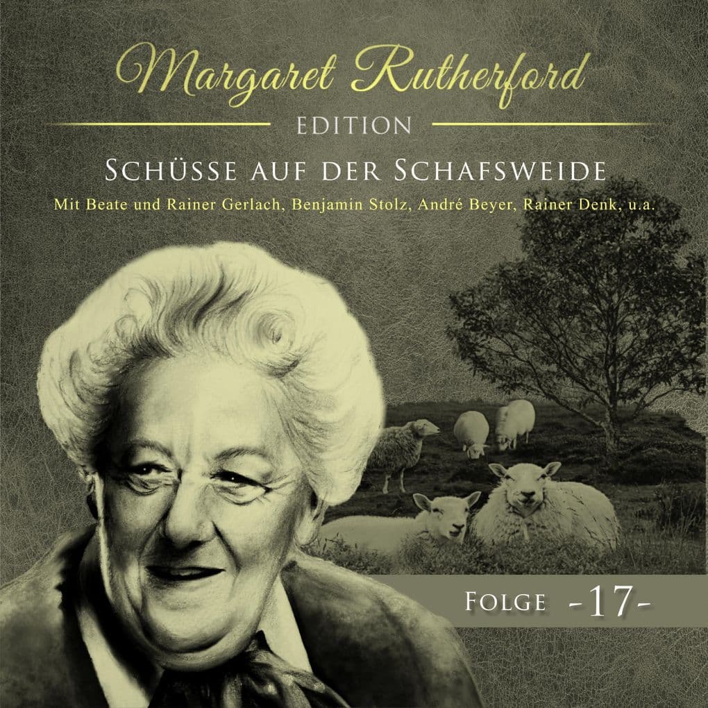 Schüsse auf der Schafsweide