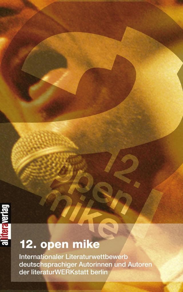 12. open mike