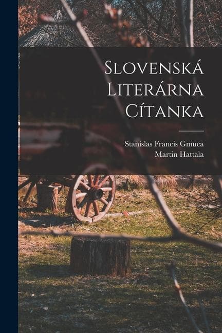 Slovenská literárna cítanka