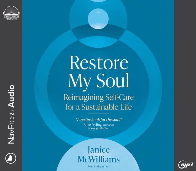 Restore My Soul