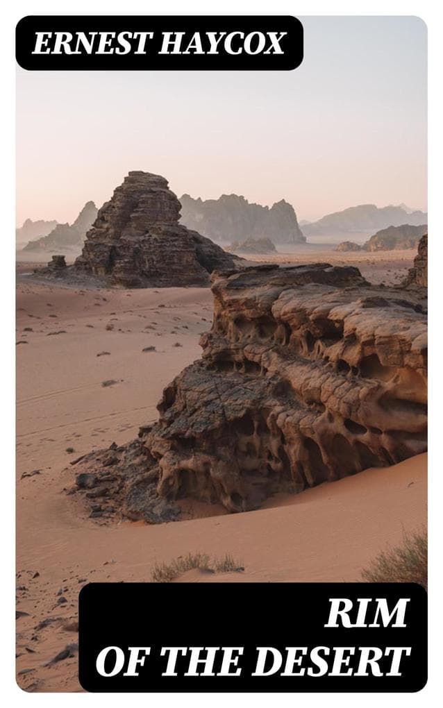 Rim of the Desert