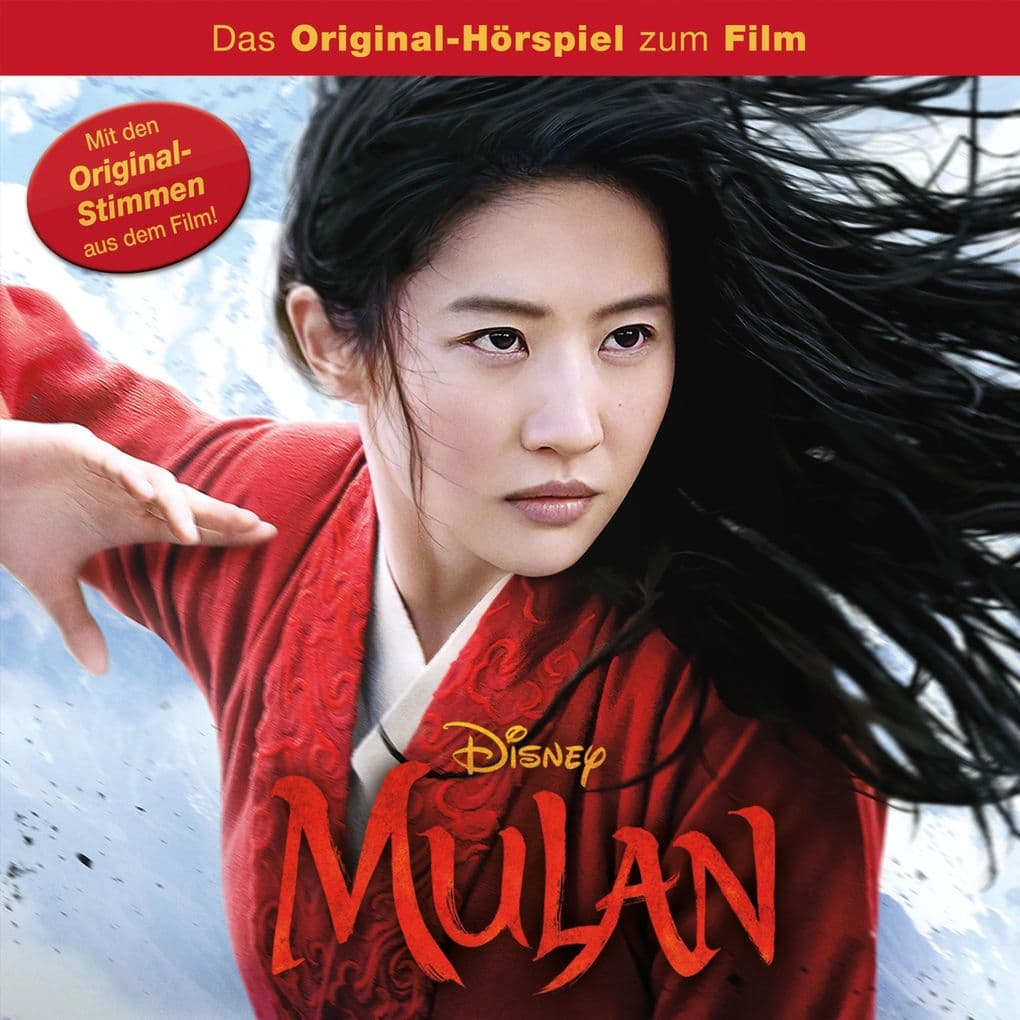 Mulan (Hörspiel zum Disney Real-Kinofilm)