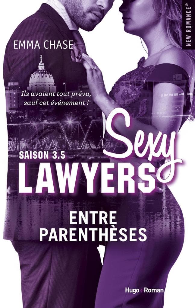 Sexy lawyers Saison 3.5 Entre parenthèses
