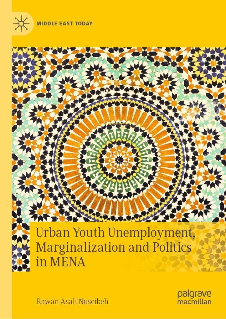 Urban Youth Unemployment, Marginalization and Politics in MENA