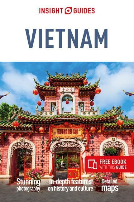 Insight Guides Vietnam: Travel Guide with eBook