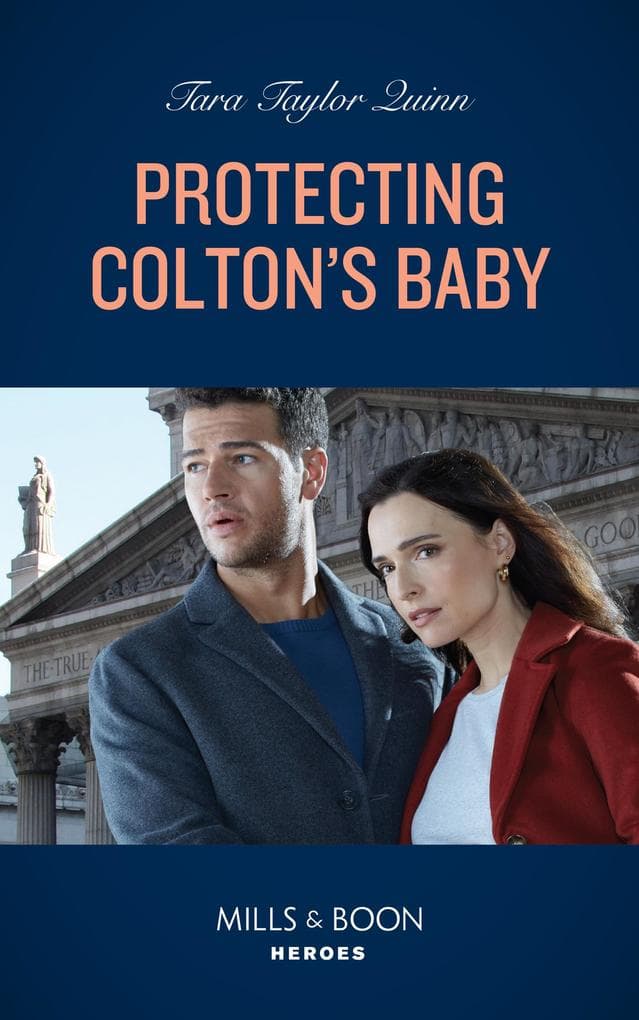 Protecting Colton's Baby