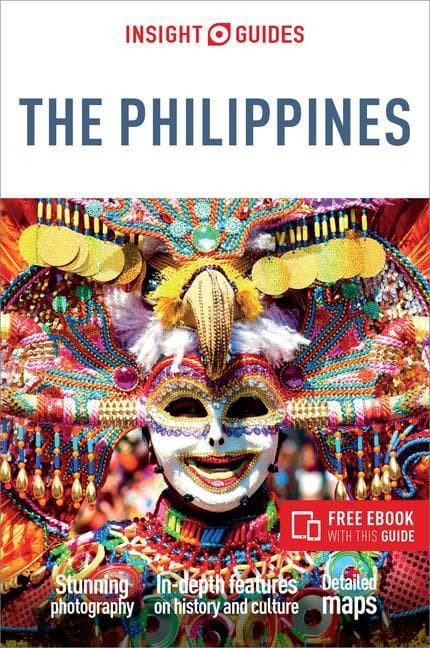 Insight Guides The Philippines: Travel Guide with eBook