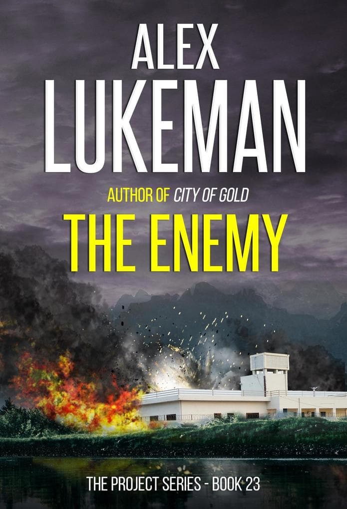 The Enemy (The Project, #23)