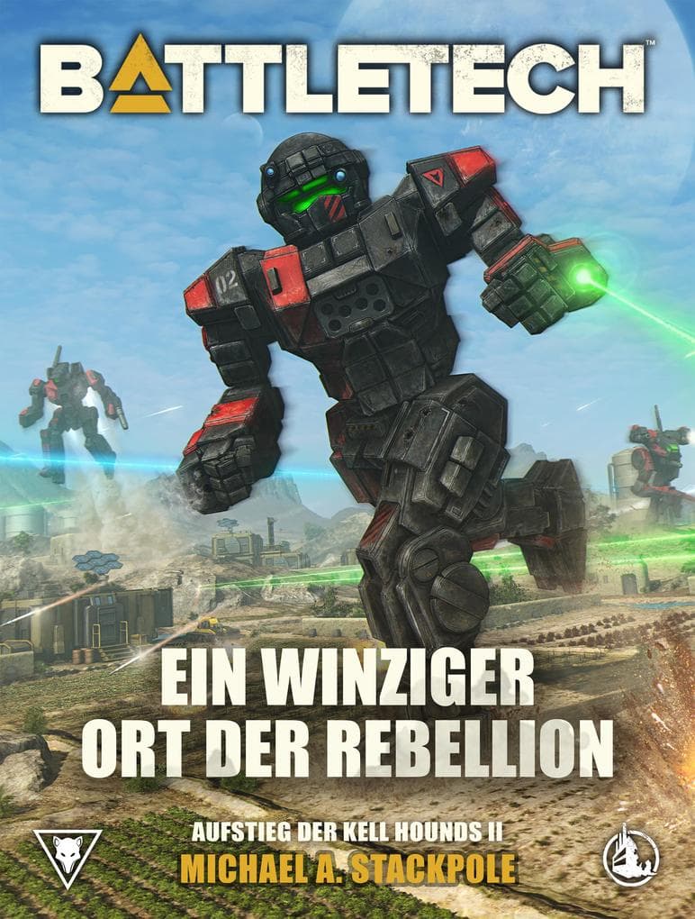 BattleTech - Ein winziger Ort der Rebellion