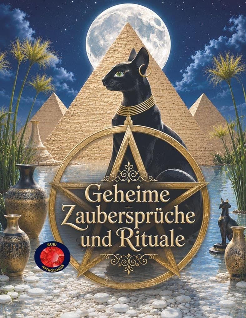 Geheime Zaubersprüche und Rituale