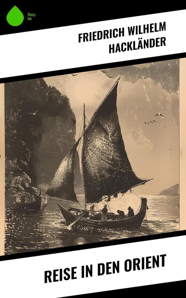 Reise in den Orient