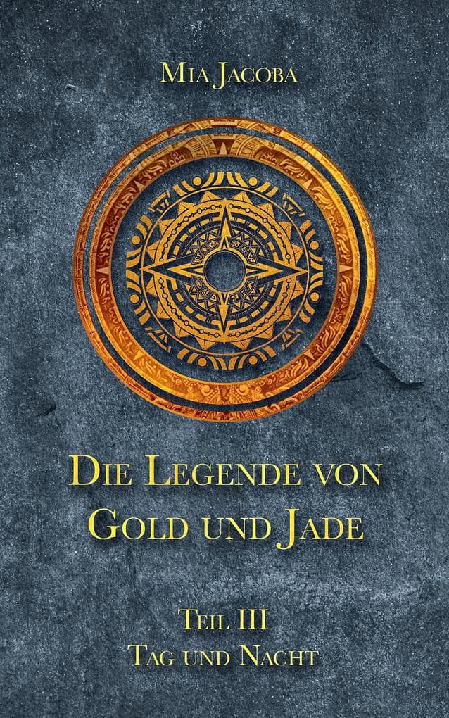 Die Legende von Gold und Jade 3: Tag und Nacht