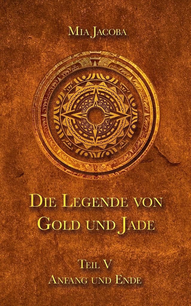 Die Legende von Gold und Jade 5: Anfang und Ende