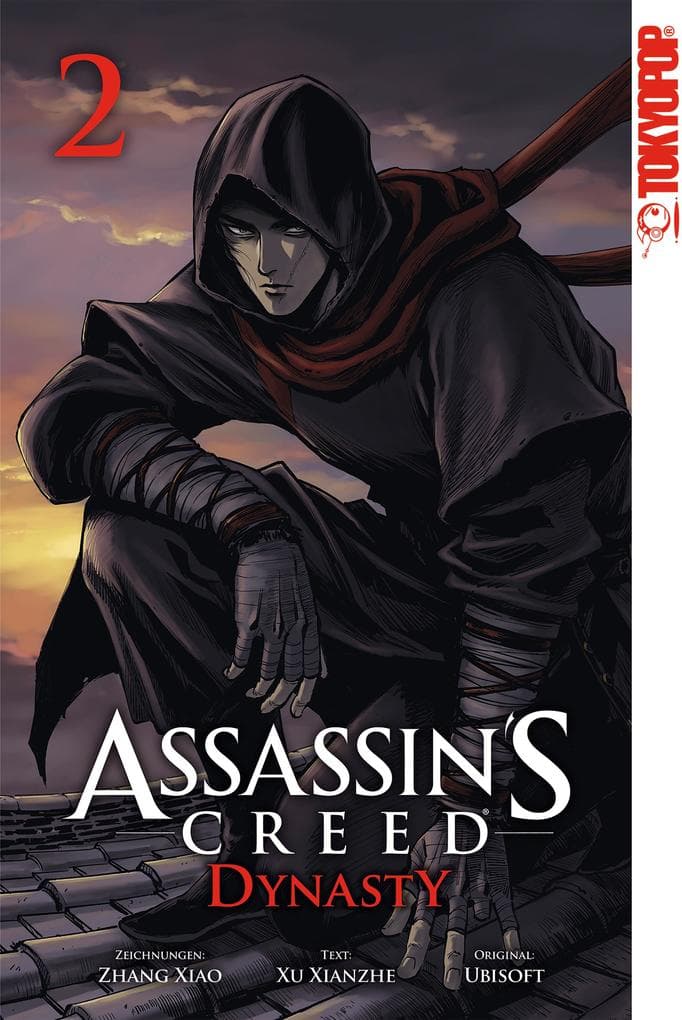 Assassin's Creed - Dynasty 02