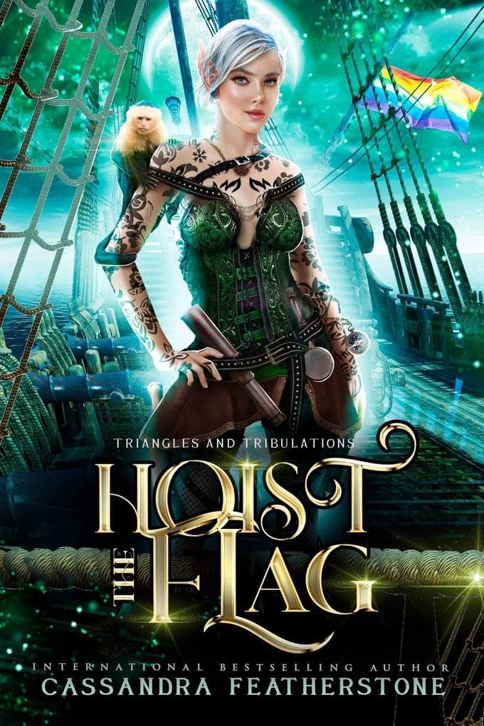 Hoist the Flag (Triangles and Tribulations)