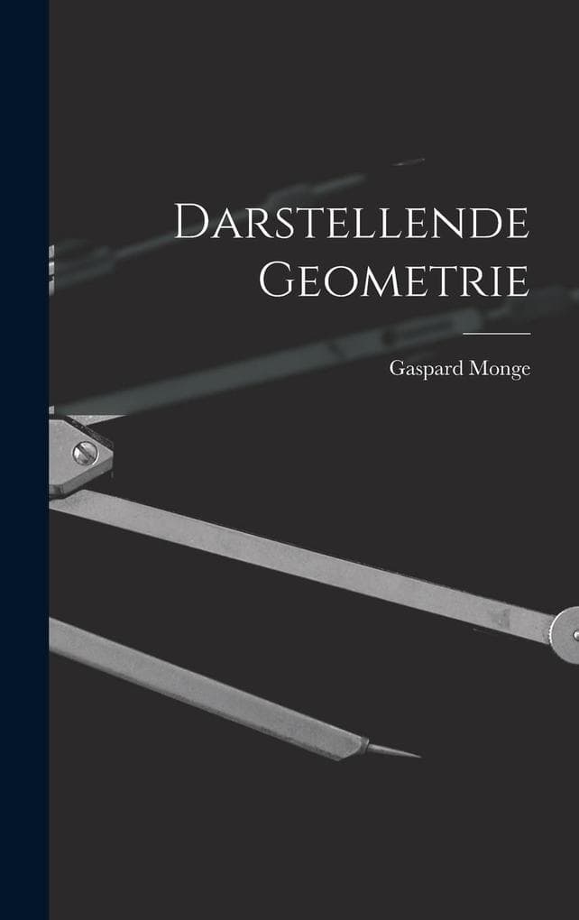 Darstellende Geometrie