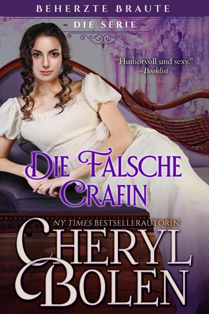 Die falsche Gräfin (Beherzte Bräute, #1)