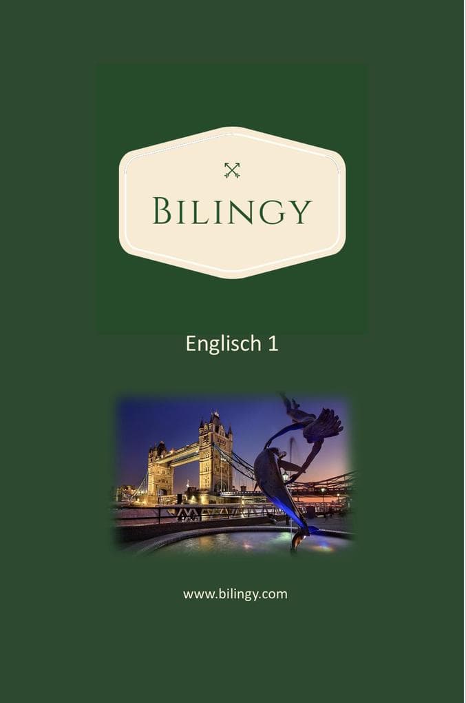 Englisch 1 (Bilingy Englisch, #1)