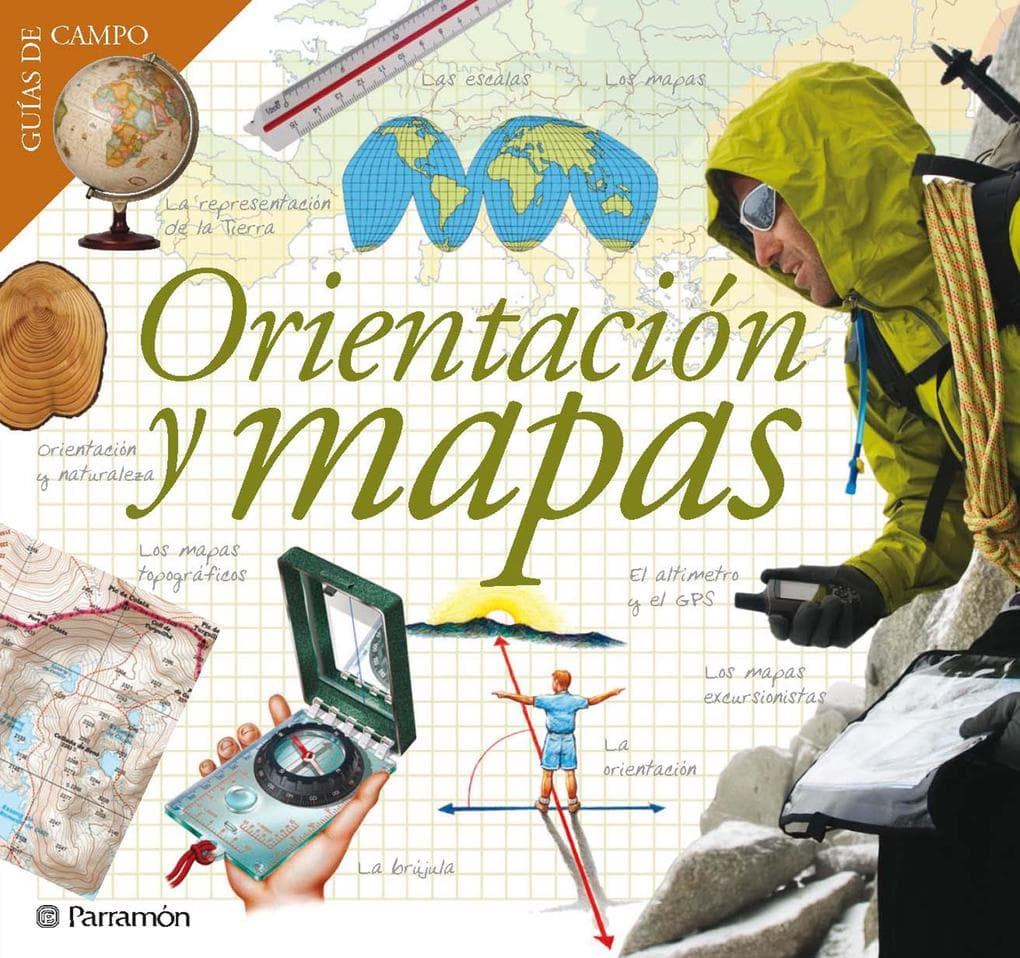 Orientación y mapas