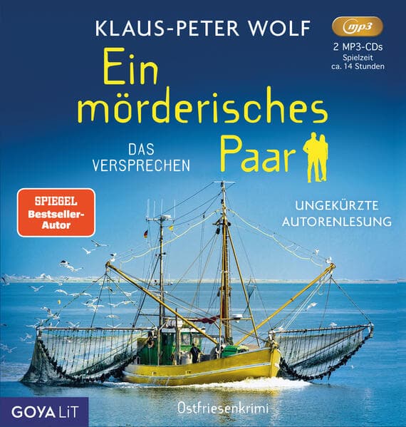 Ein mörderisches Paar 01. Das Versprechen