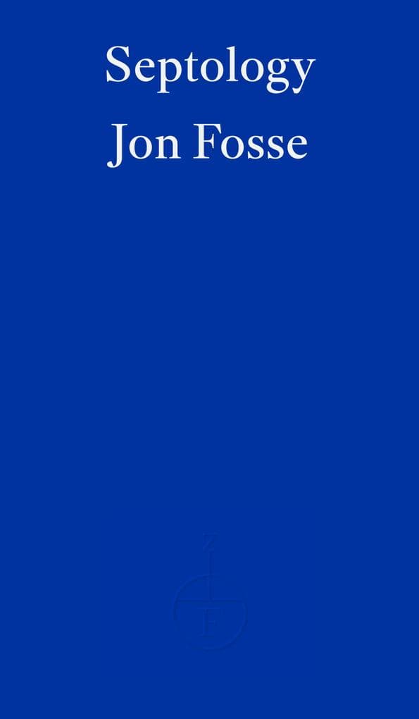 Septology - WINNER OF THE 2023 NOBEL PRIZE IN LITERATURE