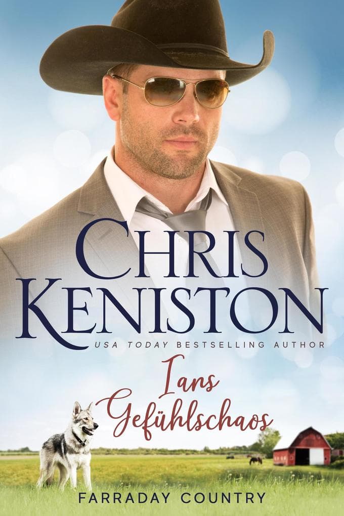 Ians Gefühlschaos (Farraday Country Texas, #9)