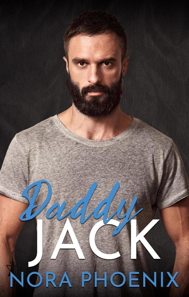 Daddy Jack (Mein Daddy Dom, #6)