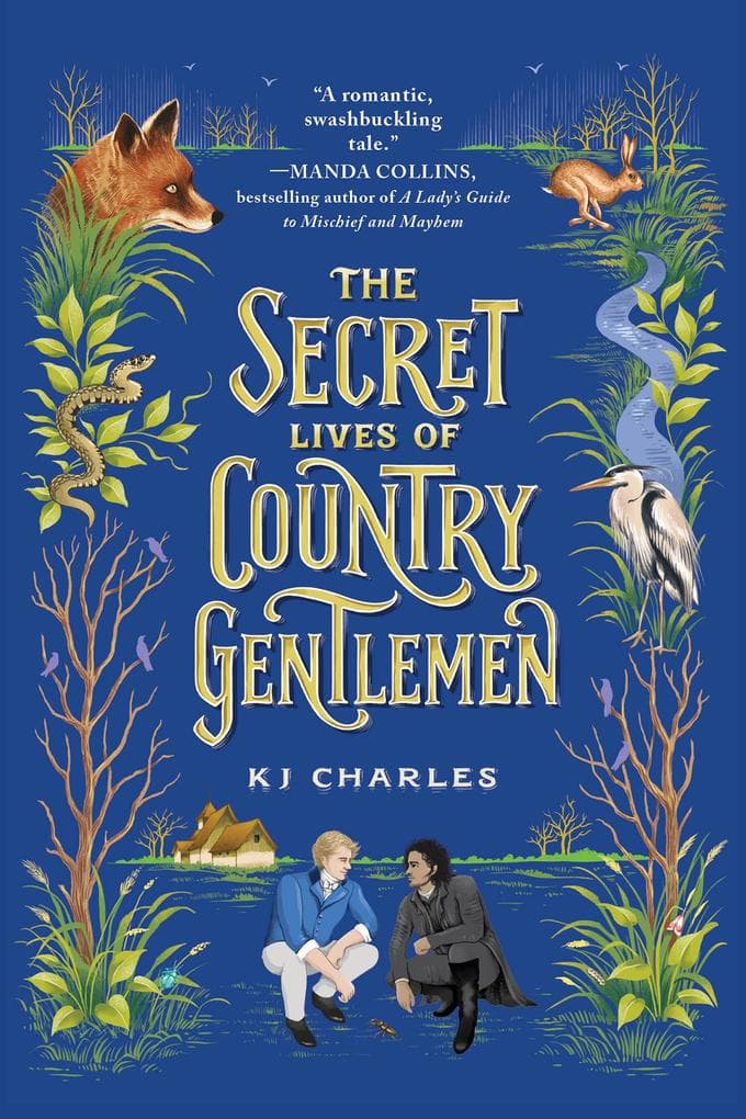Secret Lives of Country Gentlemen