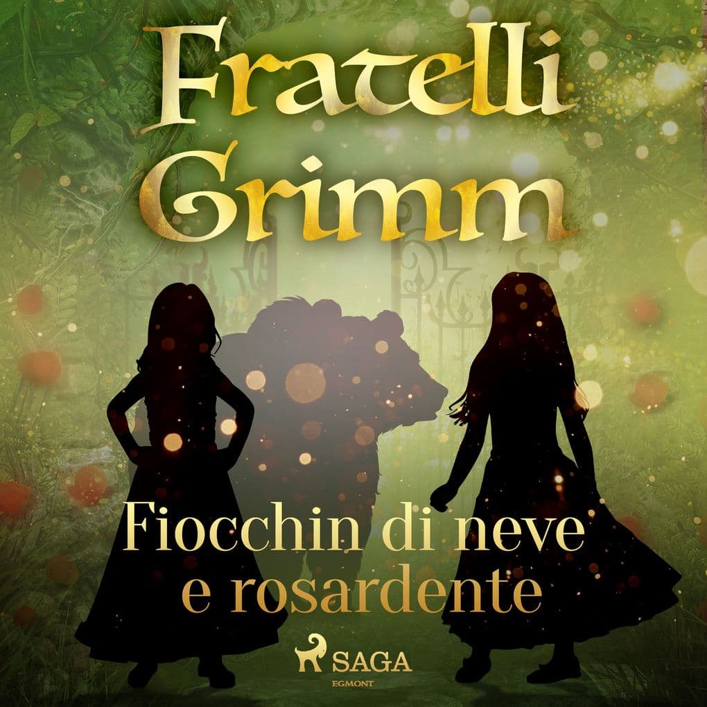 Fiocchin di neve e Rosardente