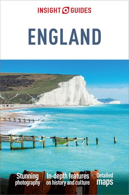 Insight Guides England: Travel Guide with eBook