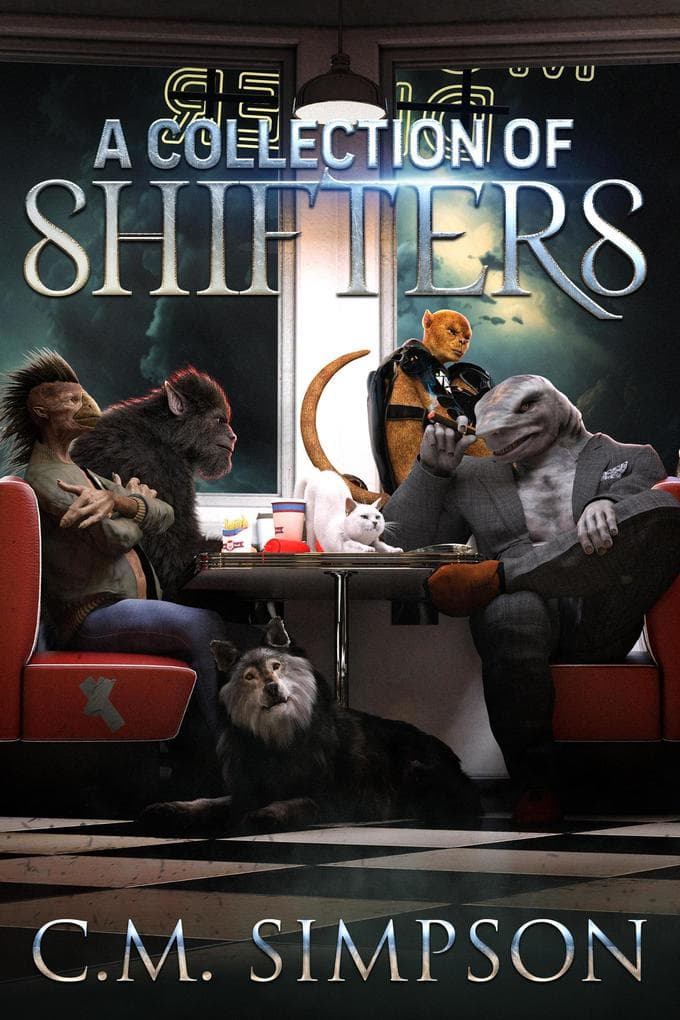 A Collection of Shifters (C.M.'s Collections, #13)