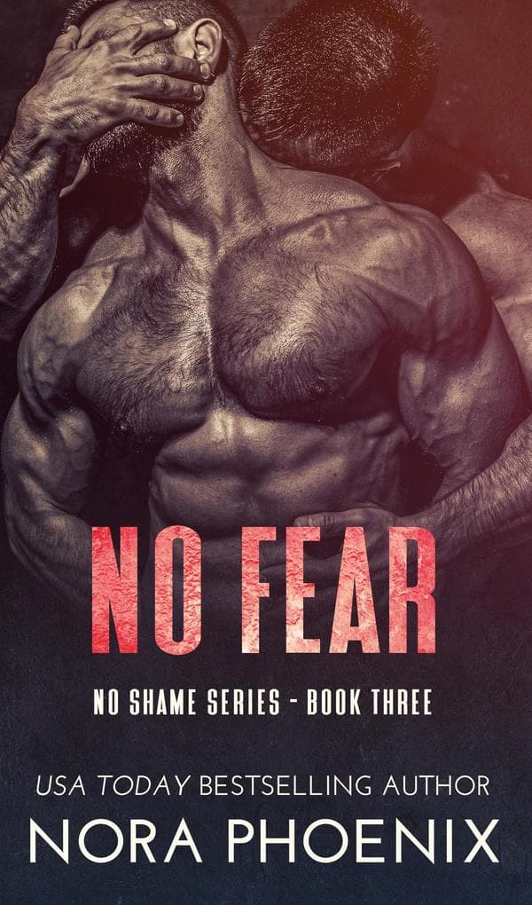 No Fear (No Shame, #3)