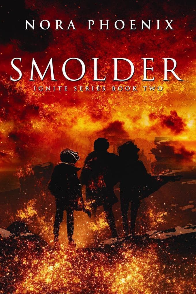 Smolder (Ignite, #2)