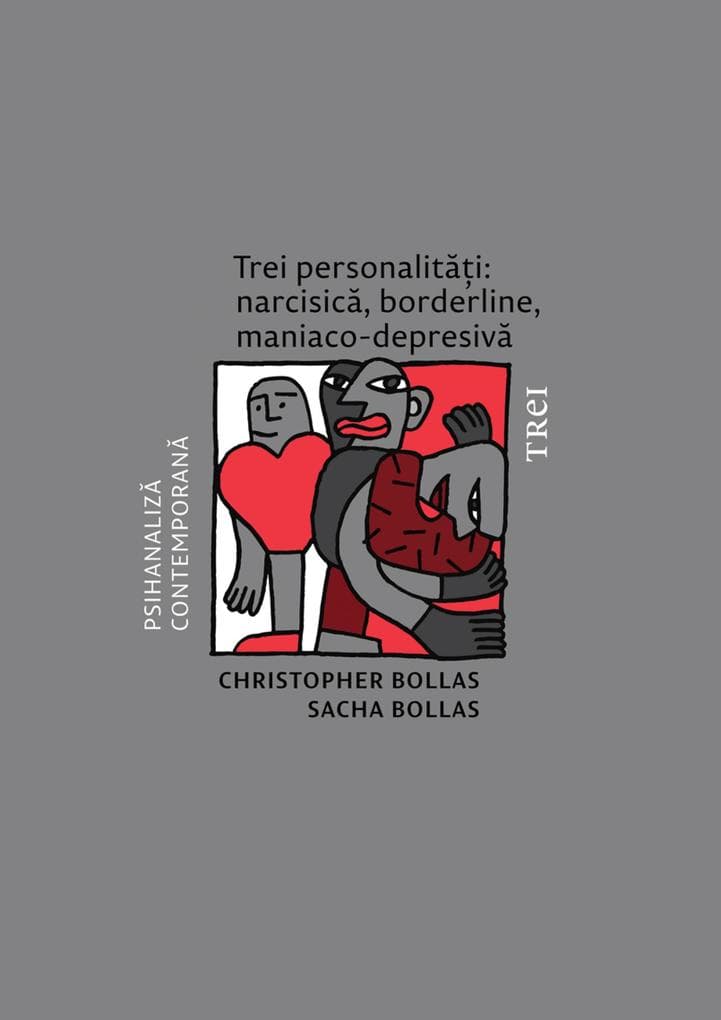 Trei personalitati: narcisica, borderline, maniaco-depresiva
