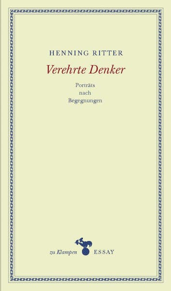 Verehrte Denker