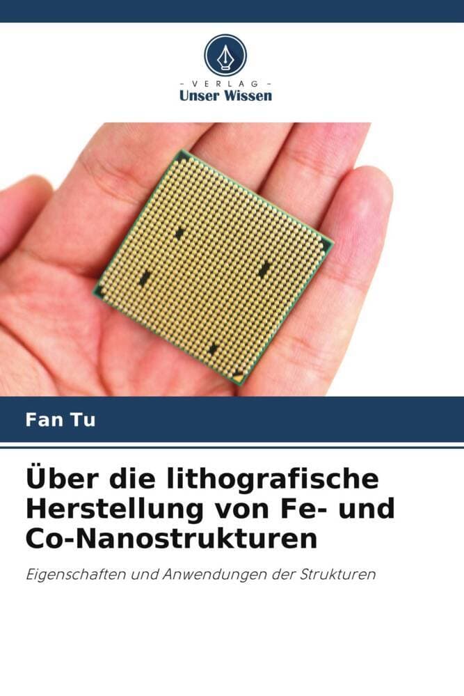 Über die lithografische Herstellung von Fe- und Co-Nanostrukturen