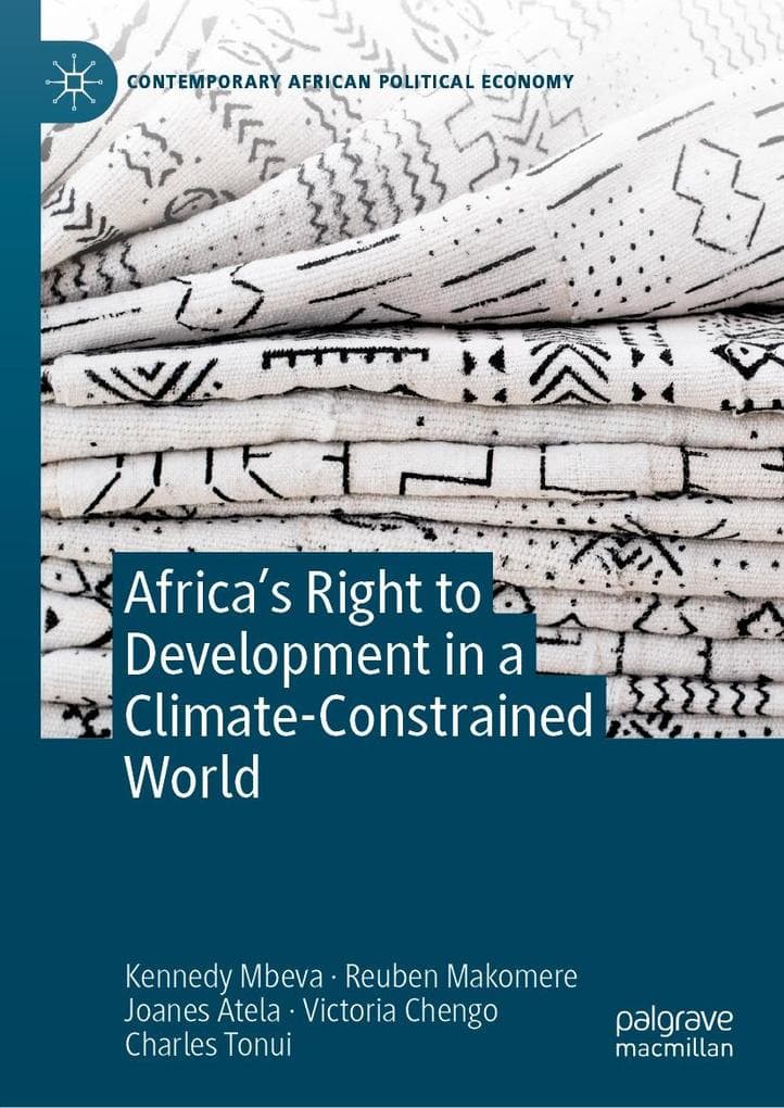 Africa's Right to Development in a Climate-Constrained World
