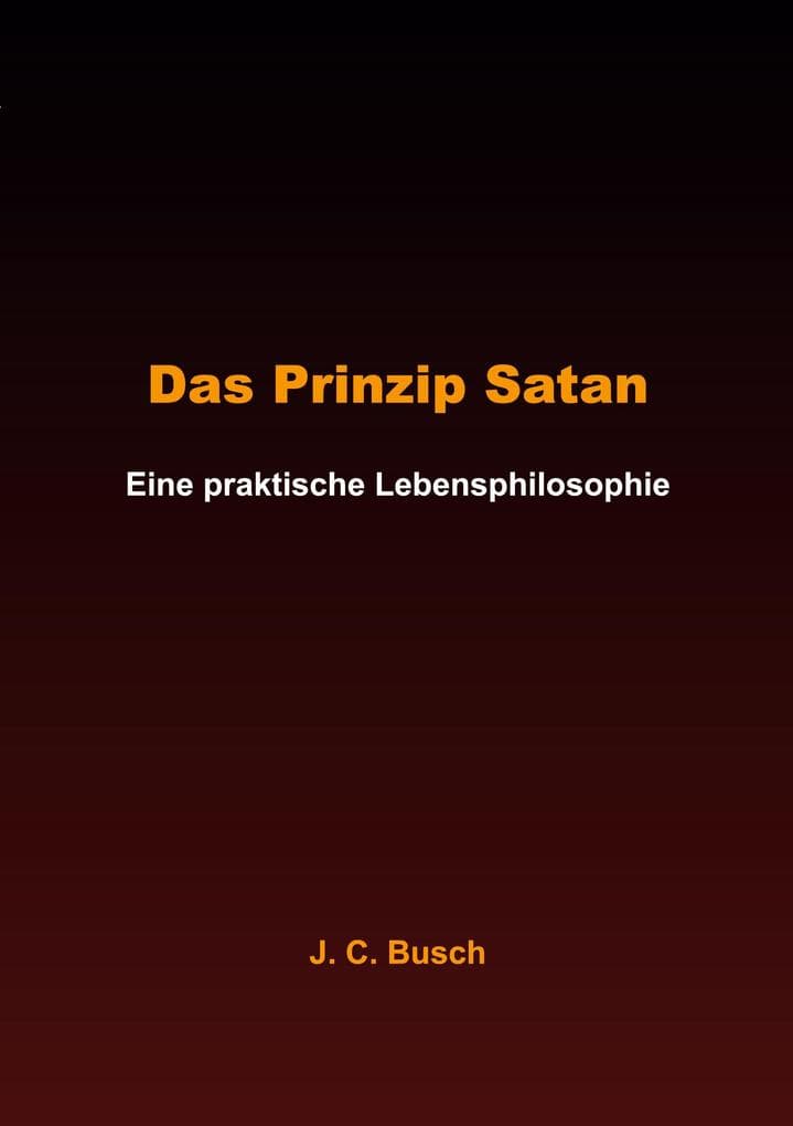 Das Prinzip Satan