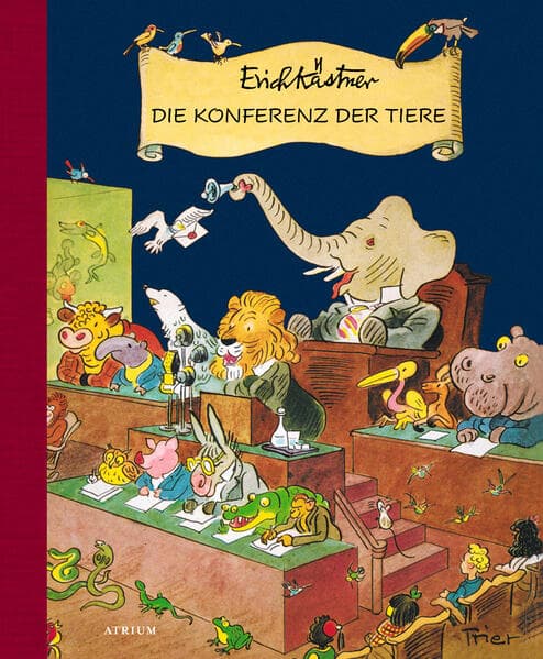 Die Konferenz der Tiere