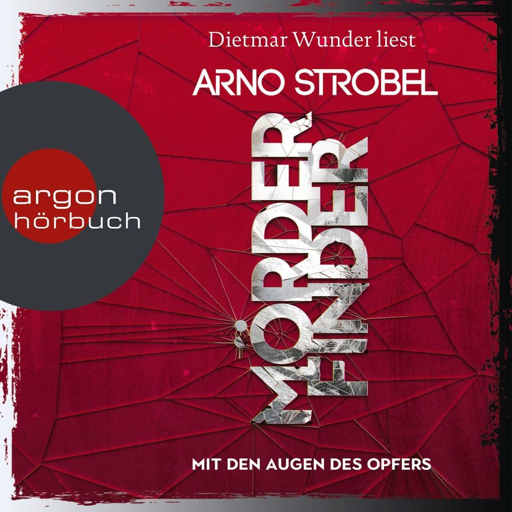 Mörderfinder - Mit den Augen des Opfers