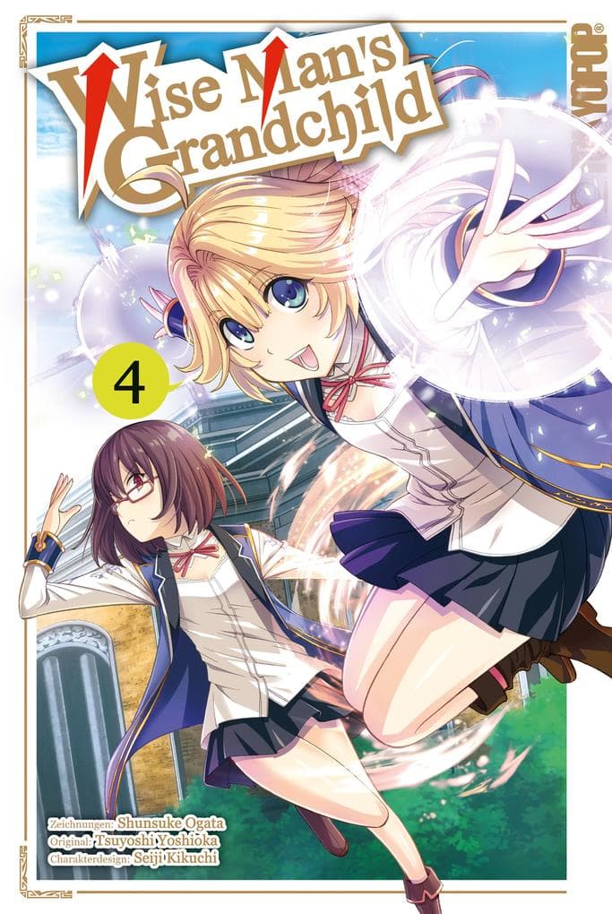 Wise Man's Grandchild, Band 04